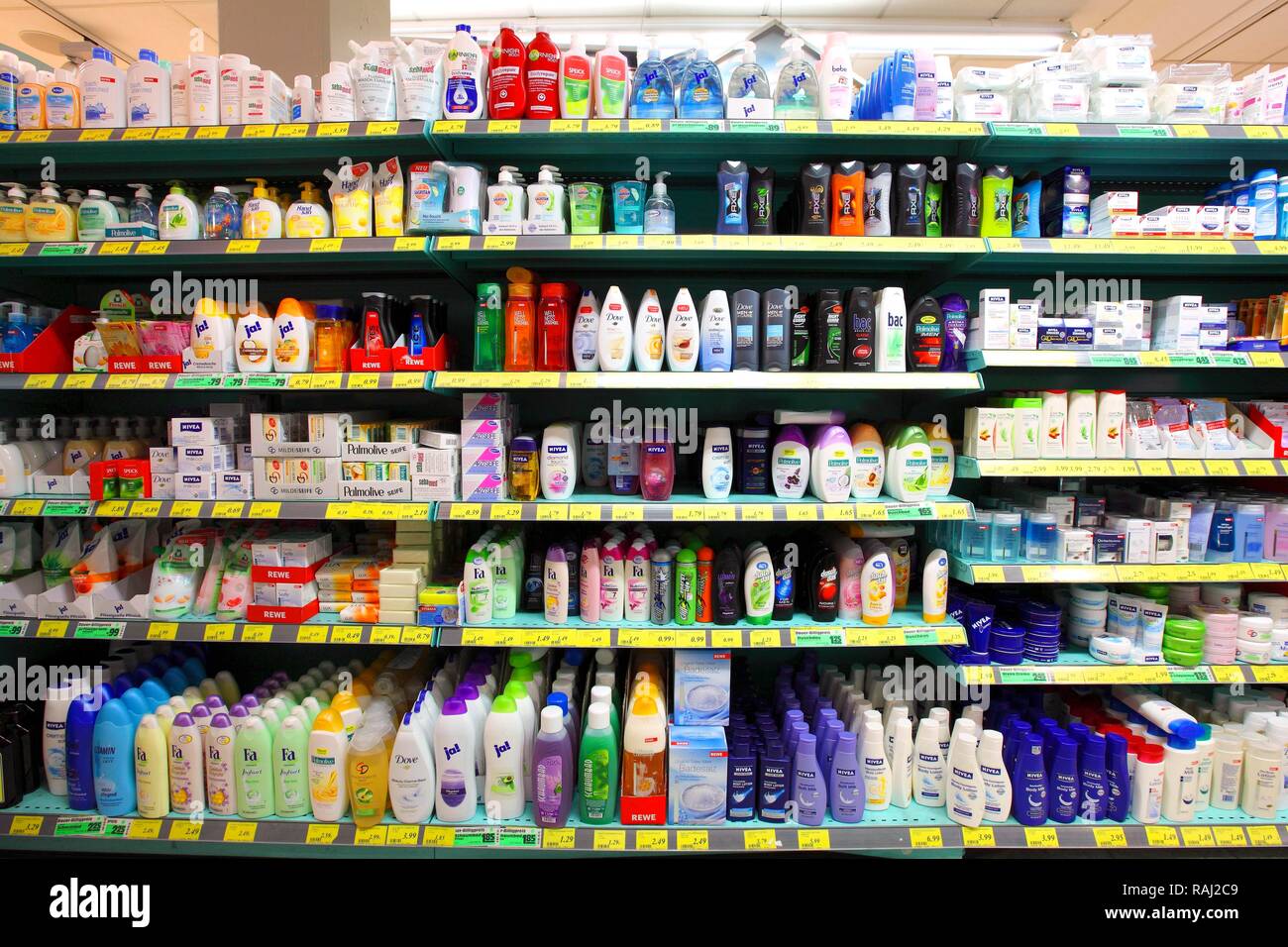 Beauty & Personal Care