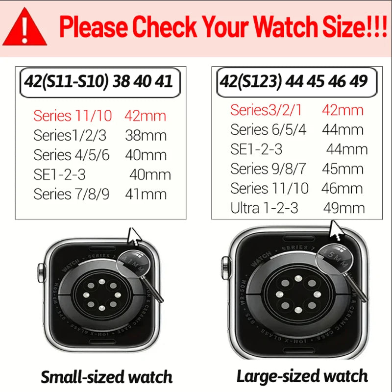 Official Ocean Strap For Apple Watch Bands Ultra 3 2 49mm 46mm 44mm 40mm 41mm 42mm 45mm Bracelet iWatch Series 11 10 9 8 7 6 SE3
