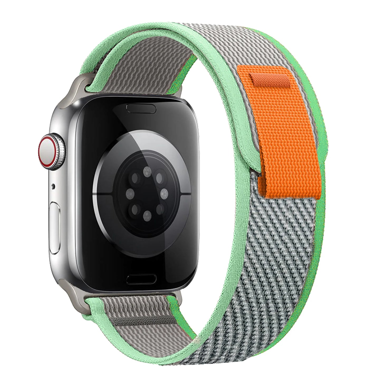 Trail Loop strap for Apple watch bands 11 42/46mm 44mm 40mm 41mm 45mm Sport Bracelet iWatch series 9 8 7 5 Se3 10 ultra 3 2 49mm