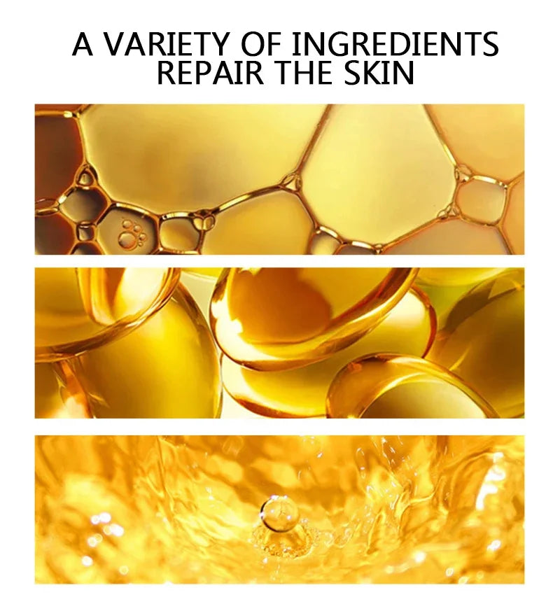 New 20pcs Hyaluronic Acid Capsules Serum Face Fine Line Repair Spot Remove Whiten Anti-Wrinkle Ageless Firm Skin Care Cosmetics