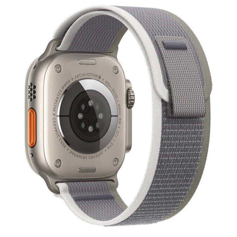 Trail Loop strap for Apple watch bands 11 42/46mm 44mm 40mm 41mm 45mm Sport Bracelet iWatch series 9 8 7 5 Se3 10 ultra 3 2 49mm