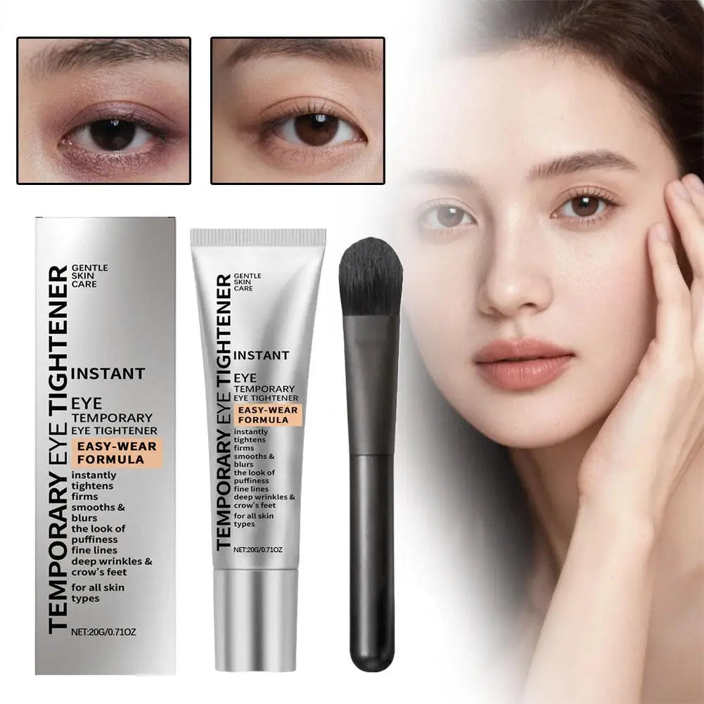 Firm Eye Cream Lifting Tighten Alleviate Traction Firming Eye Cream Reduces Dark Circles Bags Eyelid Drooping Lifting Eye Cream