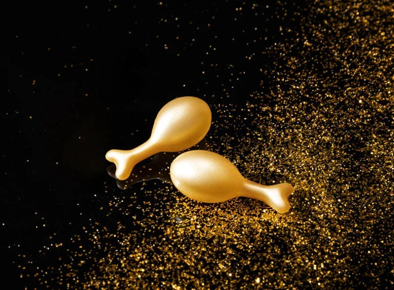 New 20pcs Hyaluronic Acid Capsules Serum Face Fine Line Repair Spot Remove Whiten Anti-Wrinkle Ageless Firm Skin Care Cosmetics