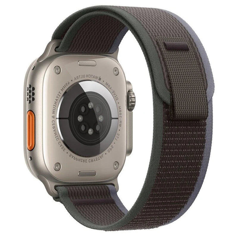 Trail Loop strap for Apple watch bands 11 42/46mm 44mm 40mm 41mm 45mm Sport Bracelet iWatch series 9 8 7 5 Se3 10 ultra 3 2 49mm