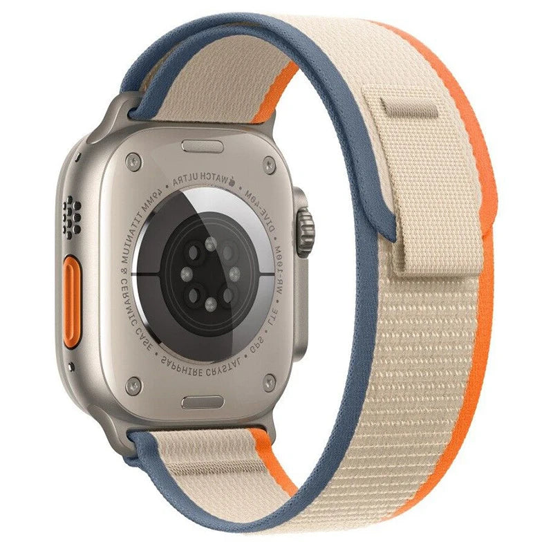 Trail Loop strap for Apple watch bands 11 42/46mm 44mm 40mm 41mm 45mm Sport Bracelet iWatch series 9 8 7 5 Se3 10 ultra 3 2 49mm