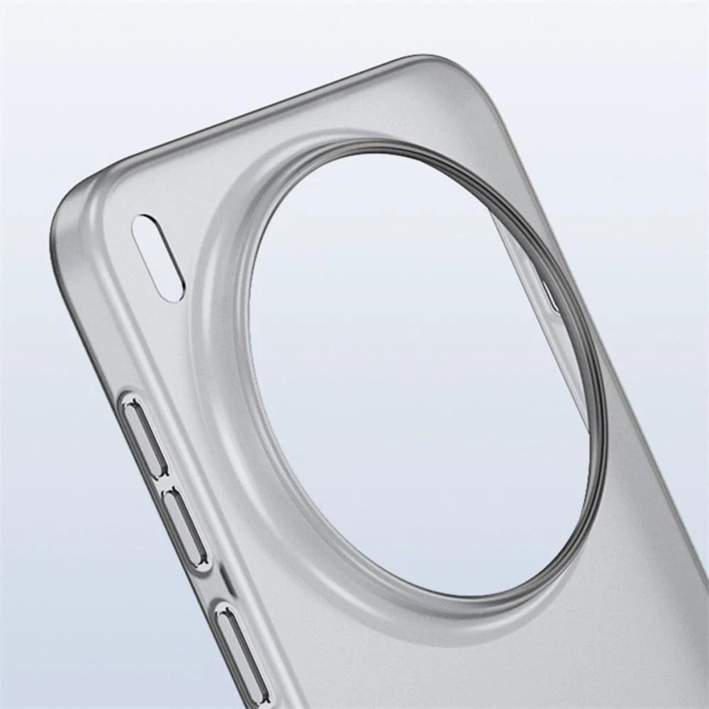 0.3mm Ultra Thin Hard Case For VIVO X300 X200S X200 X100 X100S Pro Ultra Transparent Matte Cover For X200 FE ProMini Slim Shell