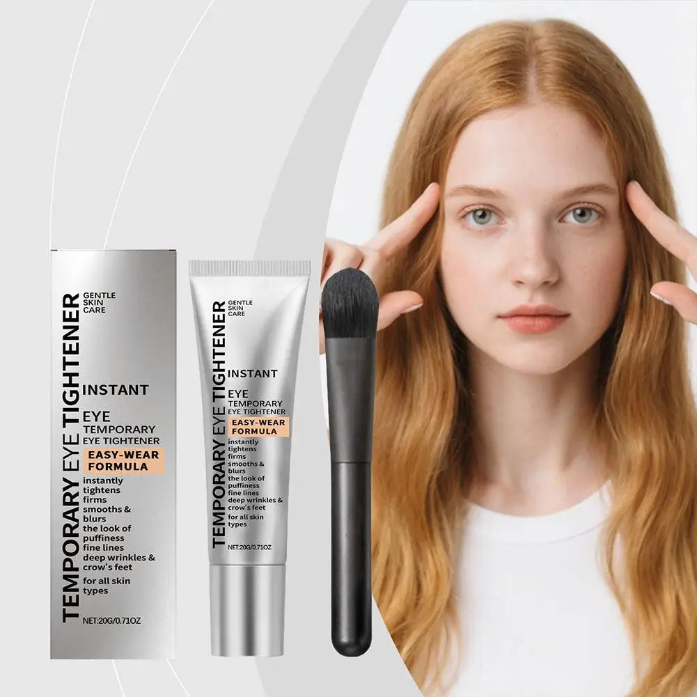 Firm Eye Cream Lifting Tighten Alleviate Traction Firming Eye Cream Reduces Dark Circles Bags Eyelid Drooping Lifting Eye Cream