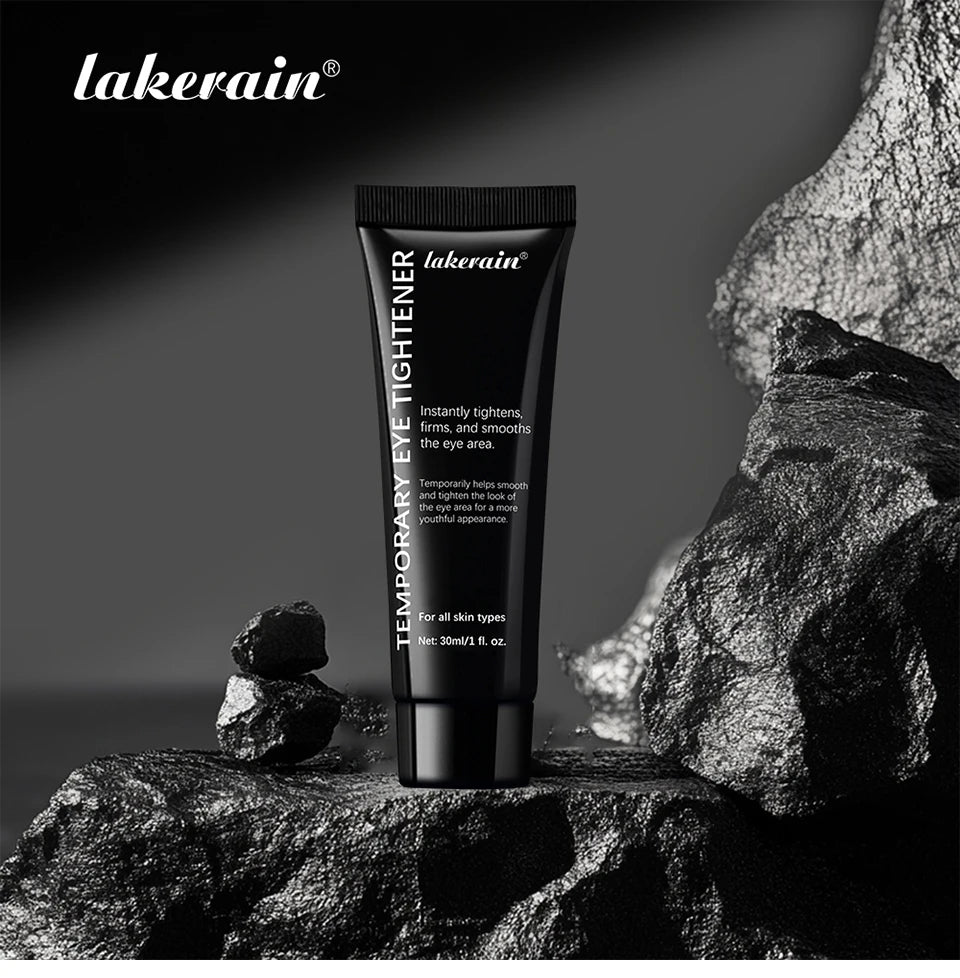 Instant Tighten Wrinkles Eye Cream Remove Eye Fat Bags Puffiness Lifting Firming Smooth Fine Lines Nourish Eye Massage Cream