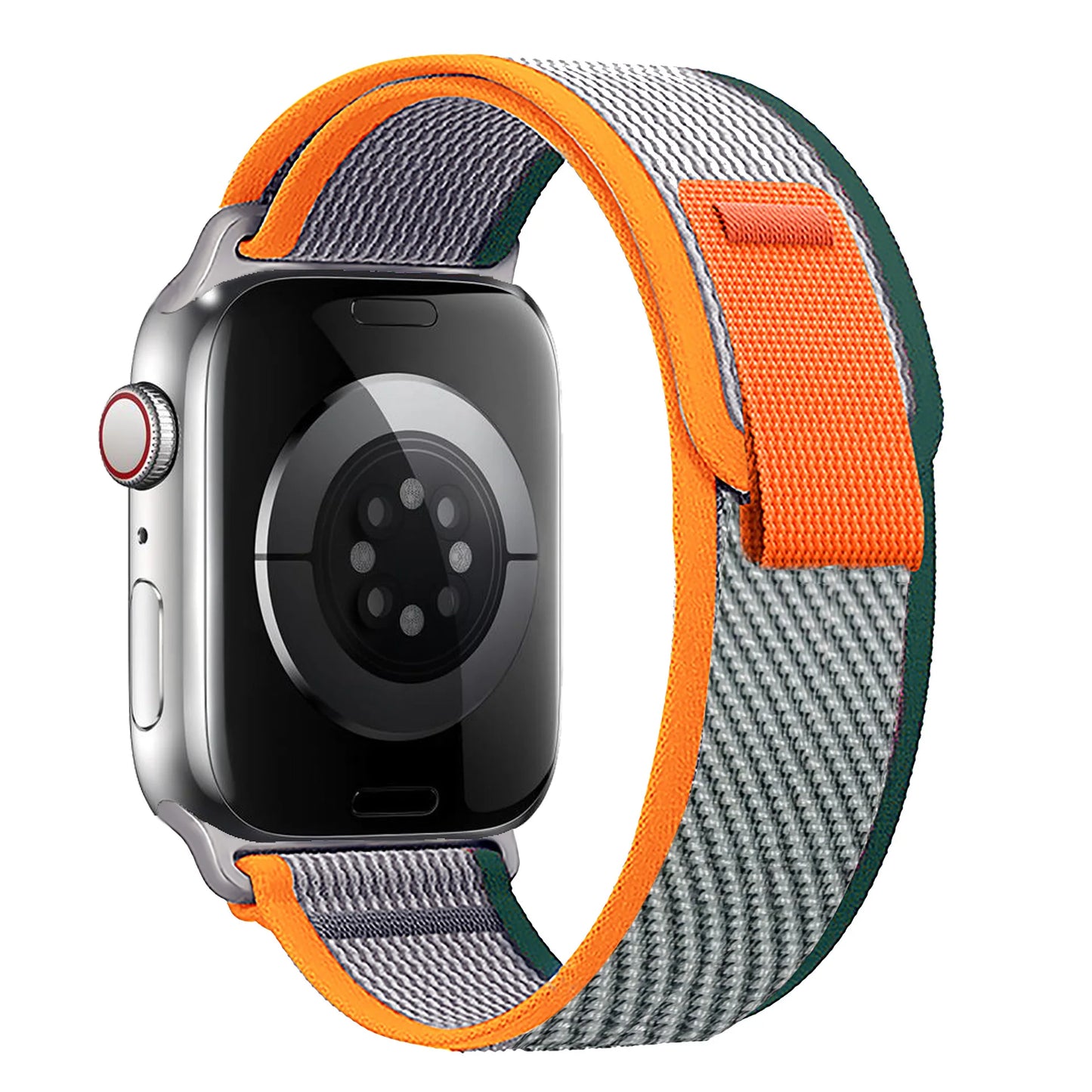 Trail Loop strap for Apple watch bands 11 42/46mm 44mm 40mm 41mm 45mm Sport Bracelet iWatch series 9 8 7 5 Se3 10 ultra 3 2 49mm
